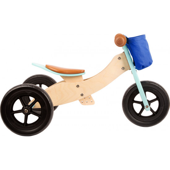 Training Bike-Trike 2-in-1 Turquoise Maxi Training Bike-Trike 2-in-1 Turquoise Maxi